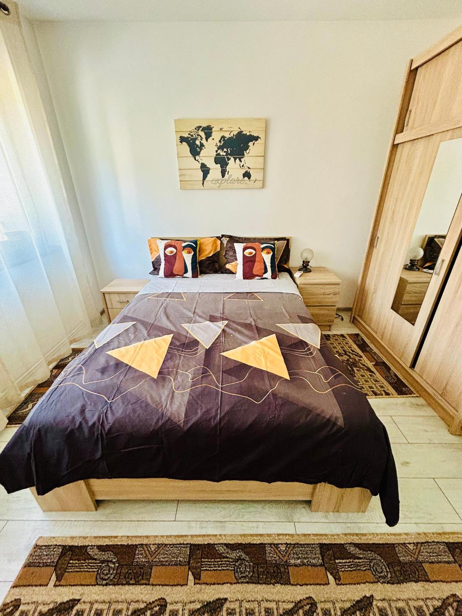Snug Apartament Яссы Экстерьер фото